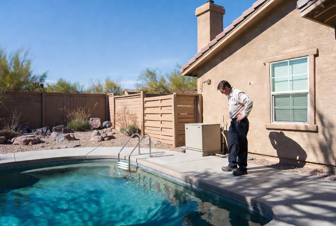 Pool Inspection Phoenix Arizona